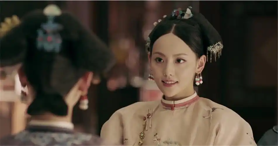 《延禧攻略》这7个演员出道方式:有香港小姐,还有红楼选秀