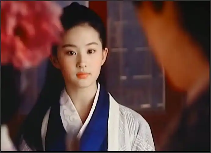 刘亦菲 女伴男装也很美哦#神仙颜值 #女神