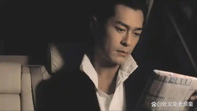 也就是说古天乐是不可以被黑的,除非他自己去美黑.