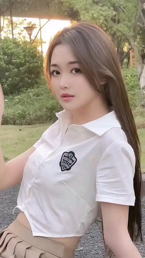 你喜欢的样子我都有#最美女神