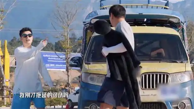 哈哈哈哈哈第四季范志毅智拔车钥匙战术偷家鹿晗老舅王勉