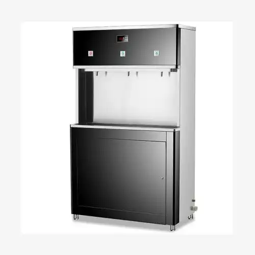 商用饮水机开水器1开2温视频