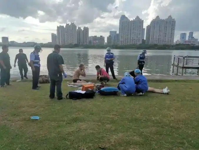 夏季溺亡高发据相关统计,溺水已成为我国儿童非正常死亡的头号死因