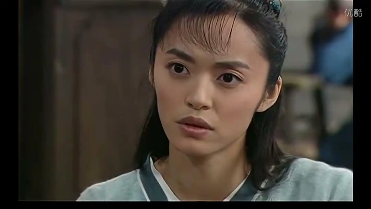 武林外传:姚晨为什么会走上一线咖位?1个眼神的演技就能证明!