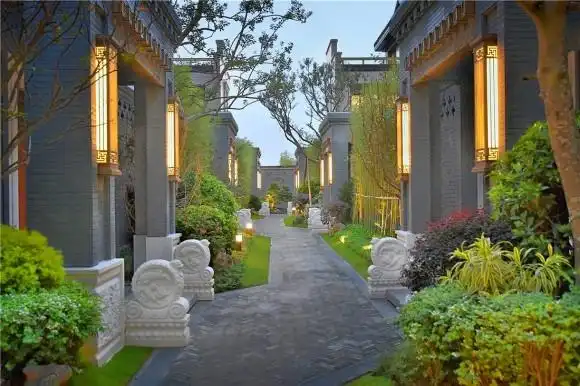 泰禾世茂佛山院子