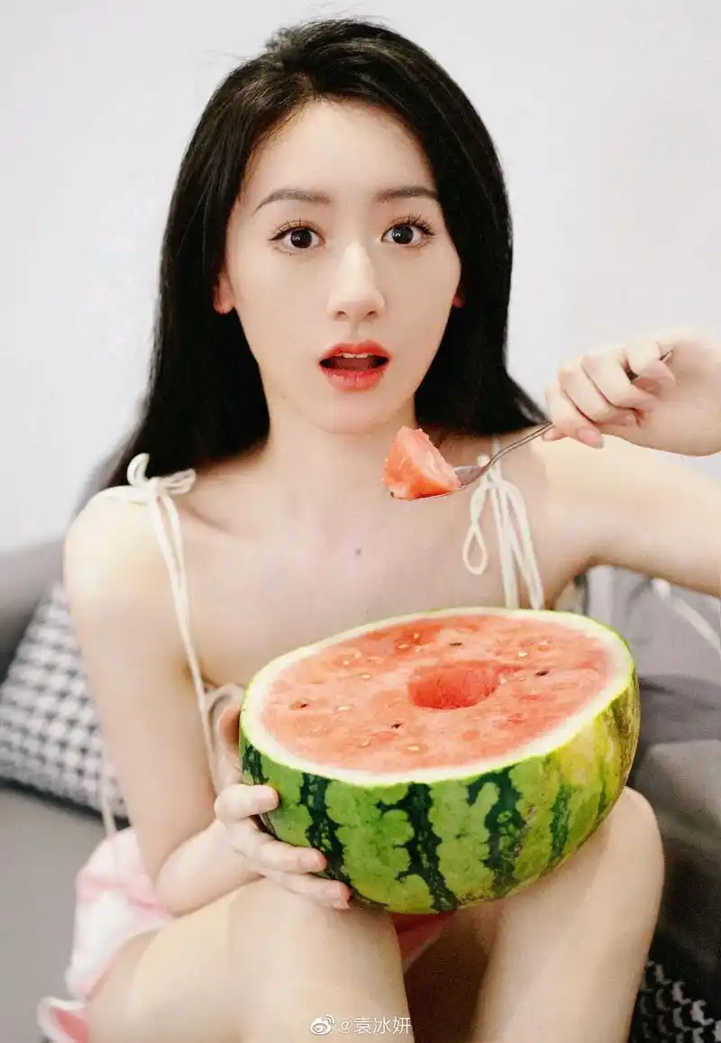 袁冰妍——颜值天花板