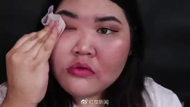 韩国21岁网红直播卸妆 收到死亡威胁后不敢出门