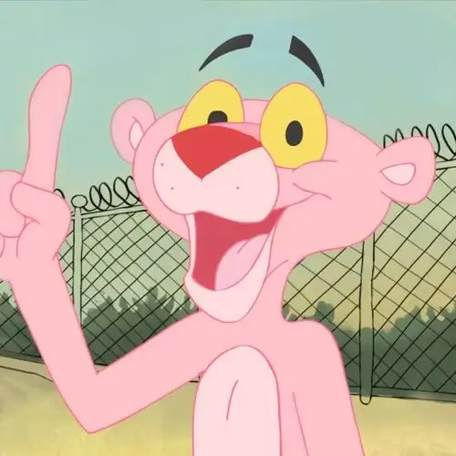 粉红顽皮豹 ʕ •ᴥ•ʔ ​​​-v粉家园-vivo智能手