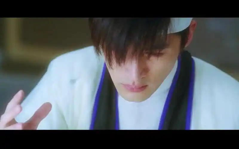 电影《剑蝶》胡歌cut