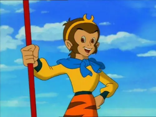 【西游记】猴哥