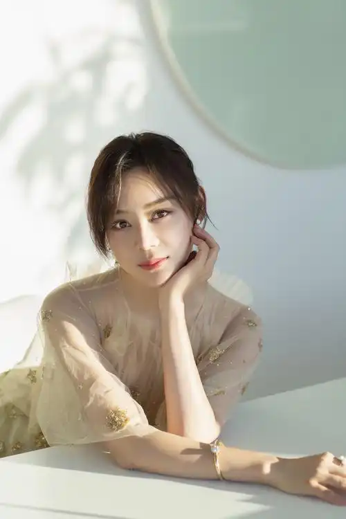 袁姗姗-堆糖,美好生活研究所