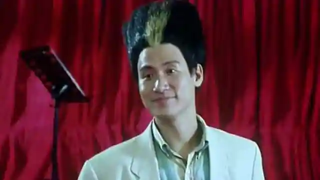 张学友这个扫把头已经成为某个时代的专属记忆_腾讯视频