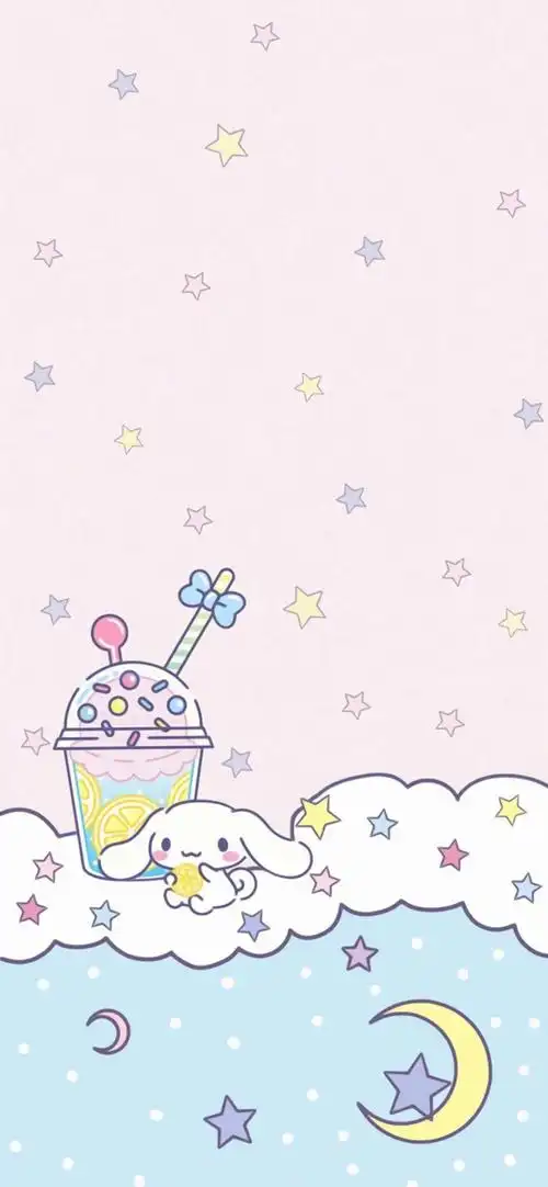 啊啦 可爱甜甜软软的壁纸_手机壁纸_动漫卡通手机壁纸_我要个性网