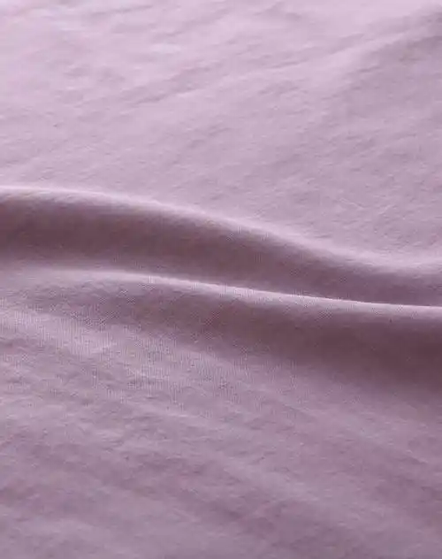 [ 初语 ] 灰紫色双层飘逸半裙