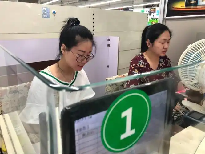 银台整体接待大比拼