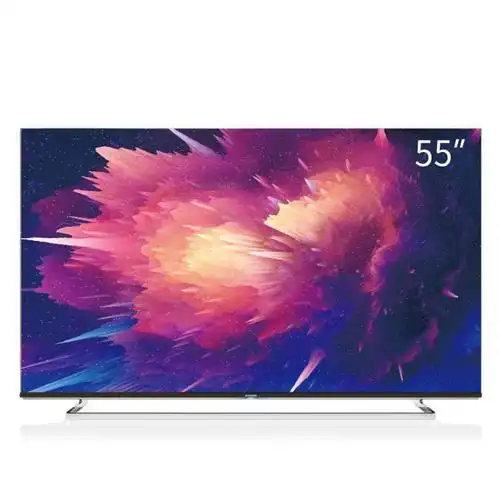 创维skyworth液晶电视机55英寸4k超高清智能液晶电视机悬浮屏ai智能