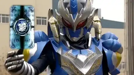 铠甲勇士:风鹰铠甲穿风刺一出!异能兽必死