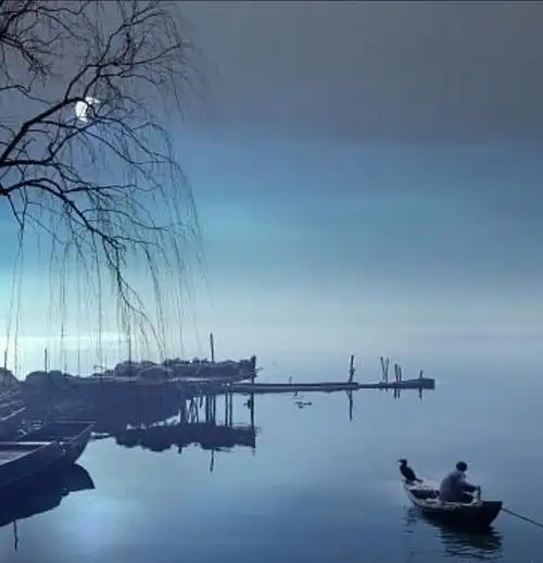 赏诗词,品人生(15)古诗词中的清风明月