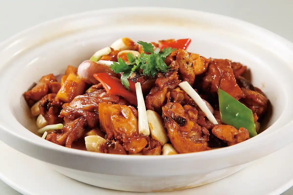 每天推荐六道家常小炒,六道软糯爽口的美味佳肴,小炒肉 转载自百家号