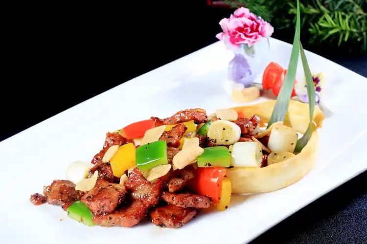 金宏国际酒店菜品展示