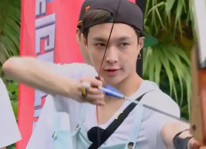 【极限挑战】第三季十一期慢步人生路张艺兴cut2