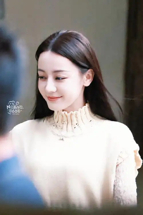 #迪丽热巴聂九罗#