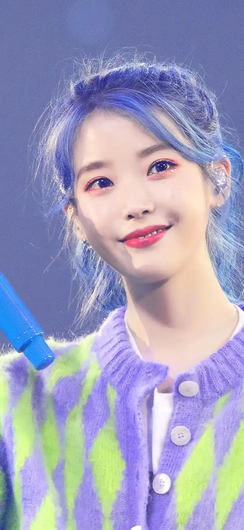 李知恩#iu #魅力 #4k高清 - 抖音