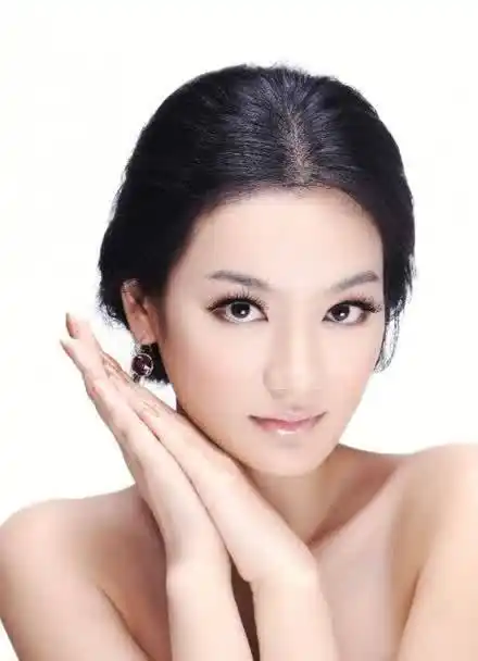 方柏霓高清写真