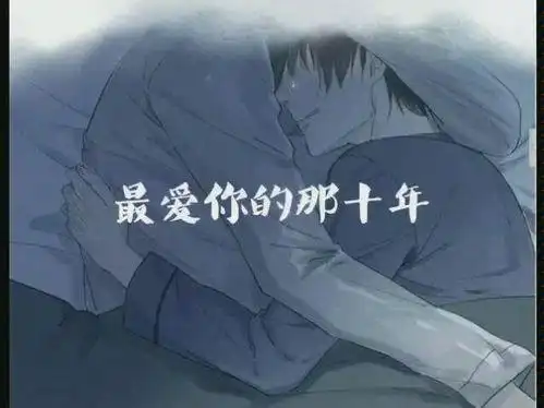 我最爱你的那十年我最爱你的那十年小说