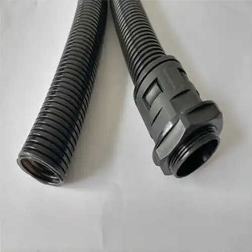 波纹管快插接头供应