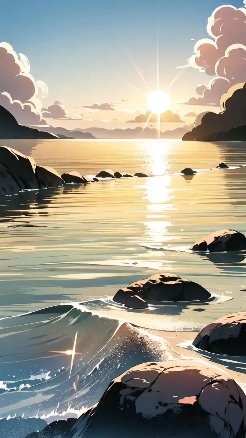 正能量太阳壁纸,点亮你的心情98 亲们,今天给大家分享一组超级正