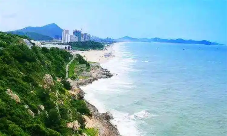 海陵岛在哪里优质