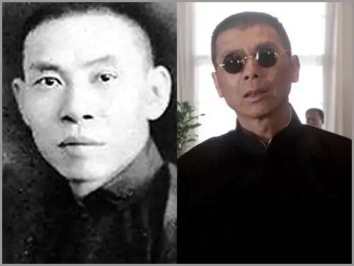 冯小刚版杜月笙