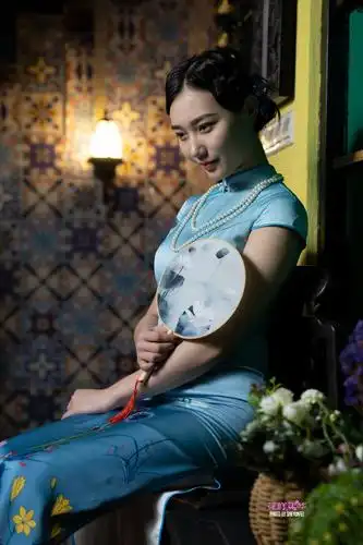 花样年华一旗袍秀