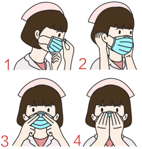 个人防护很重要 这些知识要记牢——系列二个人篇