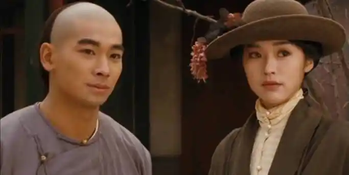 赵文卓空中踢刀##王抽抽二象性##电影二创榜