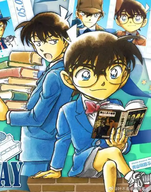 排名 top10 96    1位 江户川柯南(工藤新一) 『名侦探柯南』  2