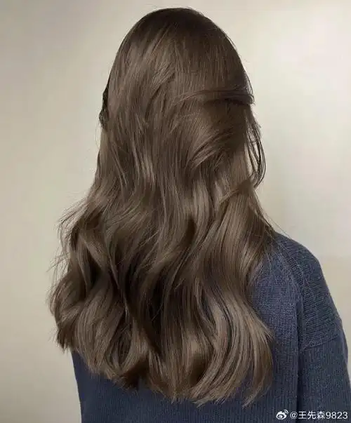 时尚又低调的雾棕色你值得拥有7575