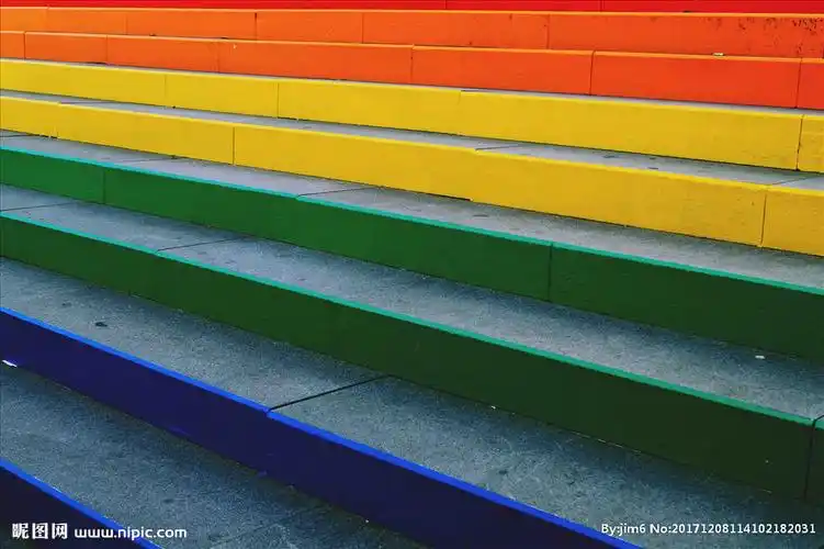 jpg颜色:rgb40共享分举报收藏立即下载×关 键 词:台阶 彩虹 渐变