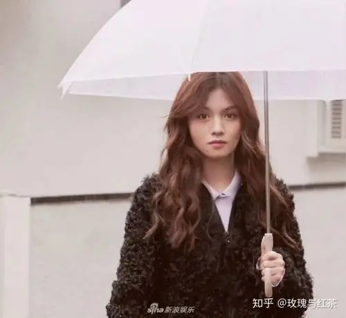 春夏啊,第一次知道她是被这张照片吸引