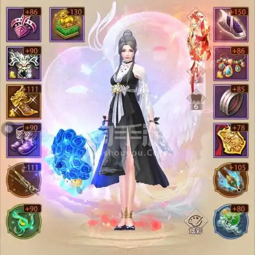 天龙八部荣耀版安卓其他出售满重楼慕容