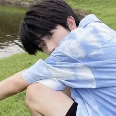 男生神仙颜值头像 高清好看的男生头像真人帅气颜值高图片_男生头像