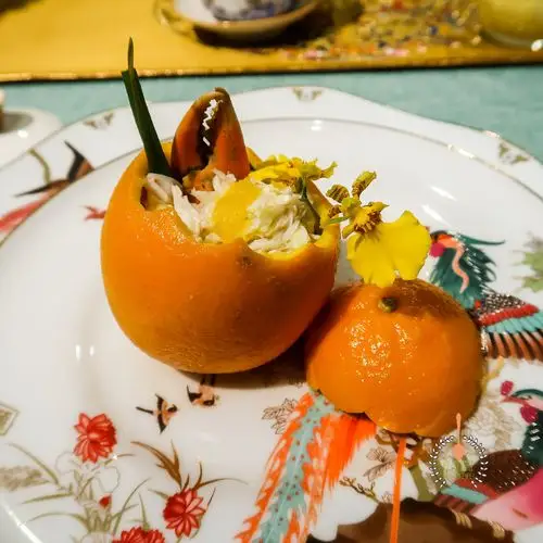 老佛爷一顿要吃上百道御膳宫廷菜,一道都这么复杂,真的很奢华