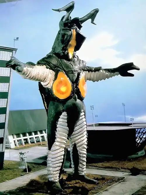 你见过初代奥特曼的幕后花絮吗