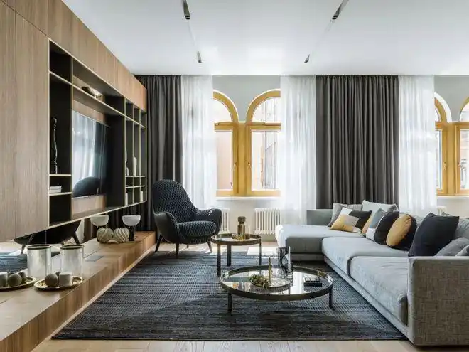 高级灰 棕色,时尚都市传奇,优雅永不缺席