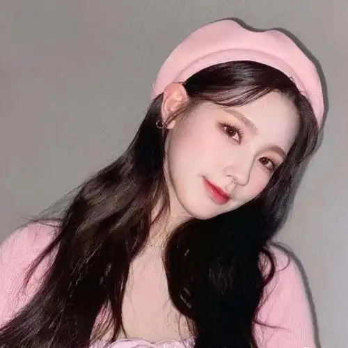 kpop女爱豆头像之赵美延篇