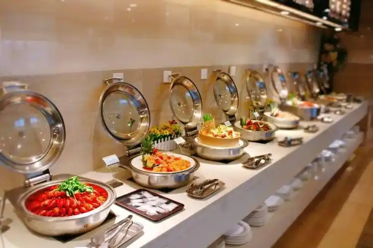 88元抢购原价108元「福州大饭店」一大一小自助餐,海鲜烧烤全都有,快