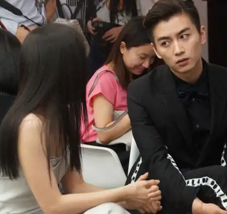 【图】揭秘陈晓机场大哭为何? 哭红双眼未通过安检