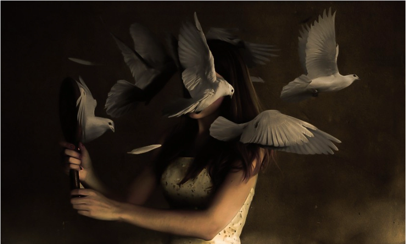 在梦中,有时智商被封印,有时却脑洞大开