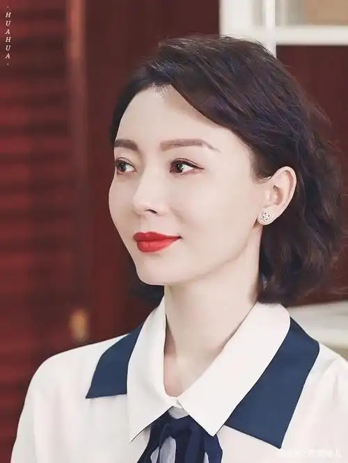 组图:《完美关系》陈数剧照气质高雅